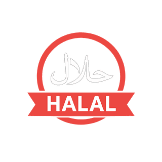 Logo halal